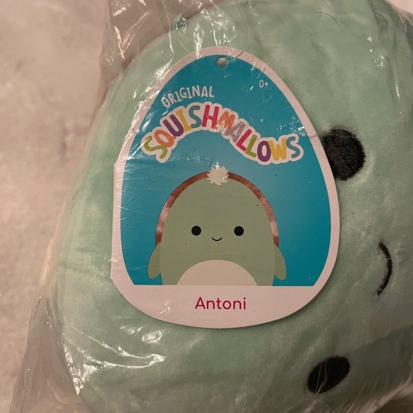 NWT Antoni Squishmallow - Picture 4 of 4